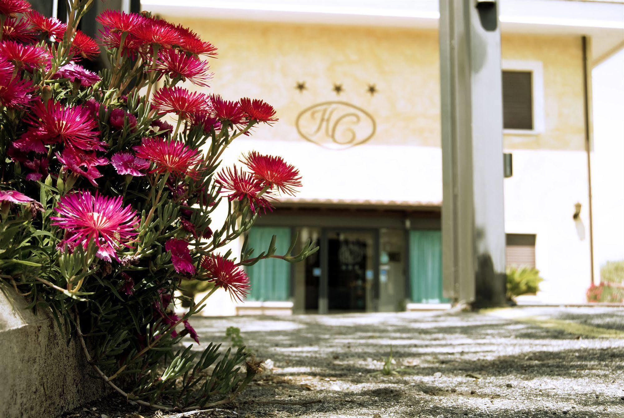 Hotel California Ariccia Esterno foto